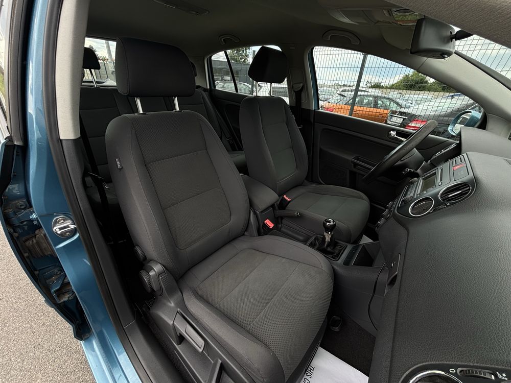 Volkswagen Golf V Plus 1.6 Benzyna ! Po Opłatach !