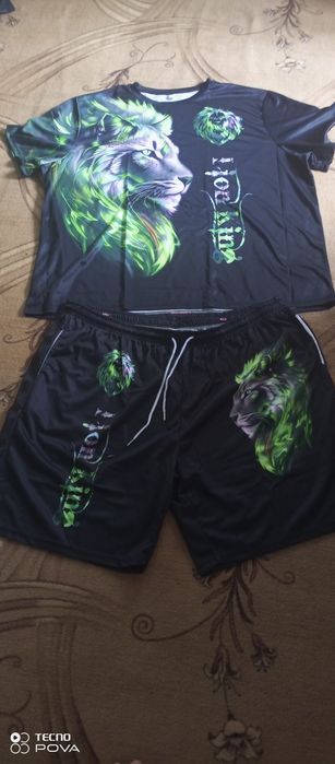 Літній костюм двойка