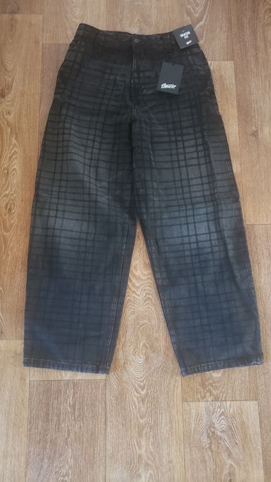 Підліткові модні джинси Pull & bear