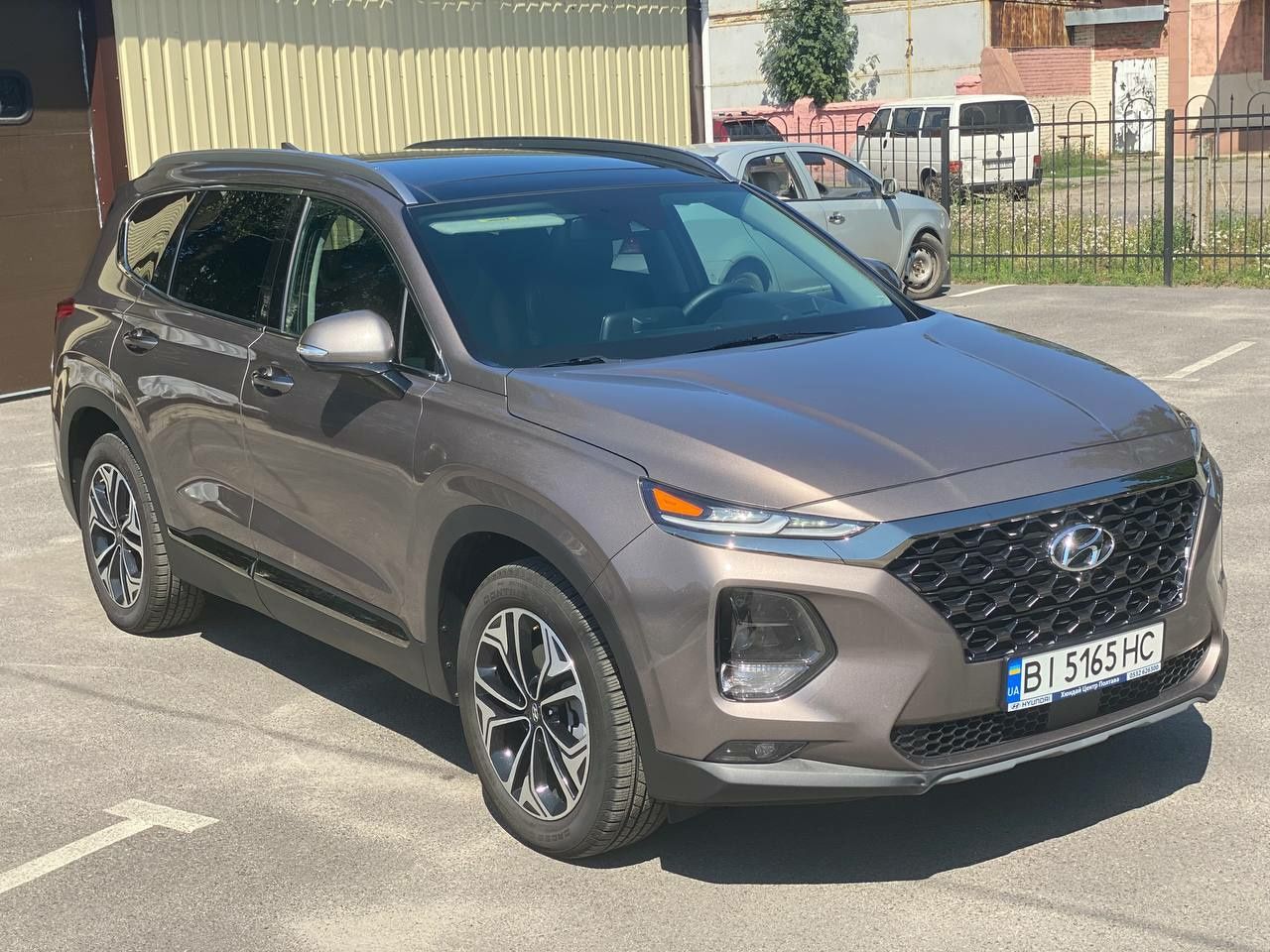 Продам Santa Fe 2020 Limited