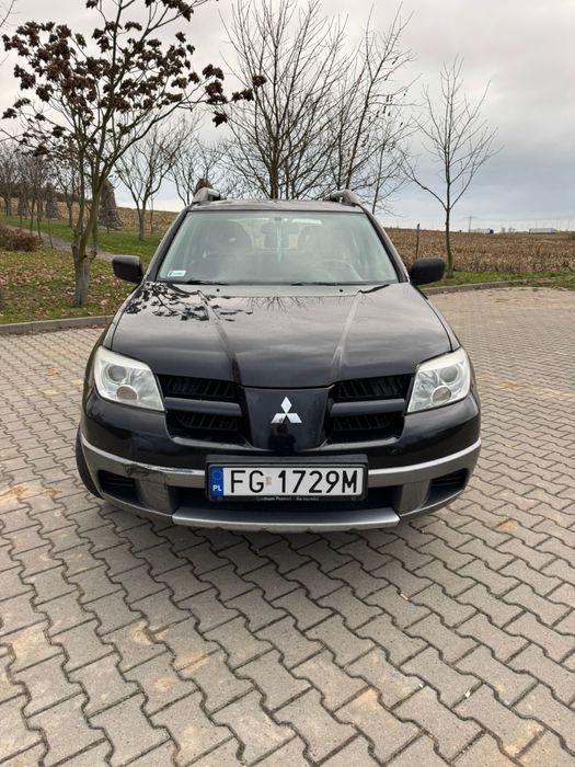 Mitsubishi Outlander suv  4x4 okazja