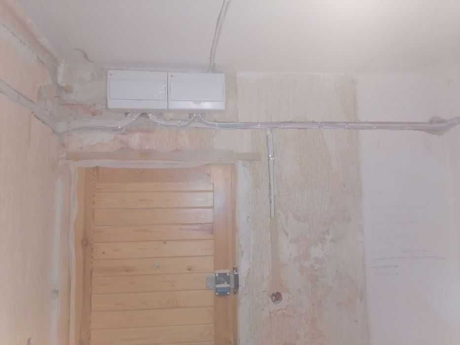 Elektryk - wymiana instalacji elektrycznych - wolne terminy