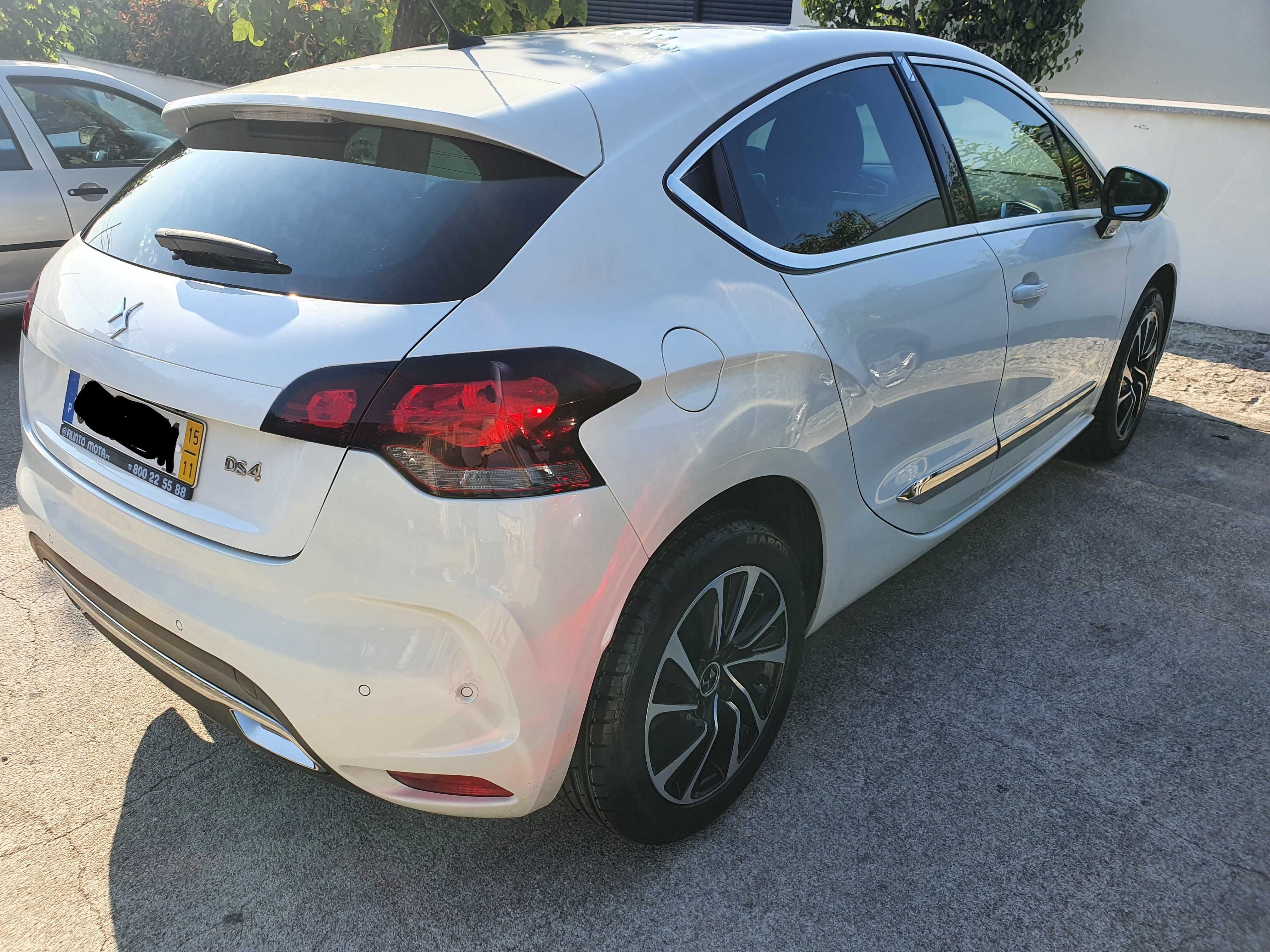 2015 DS DS4 2.0 BlueHDi Sport Chic