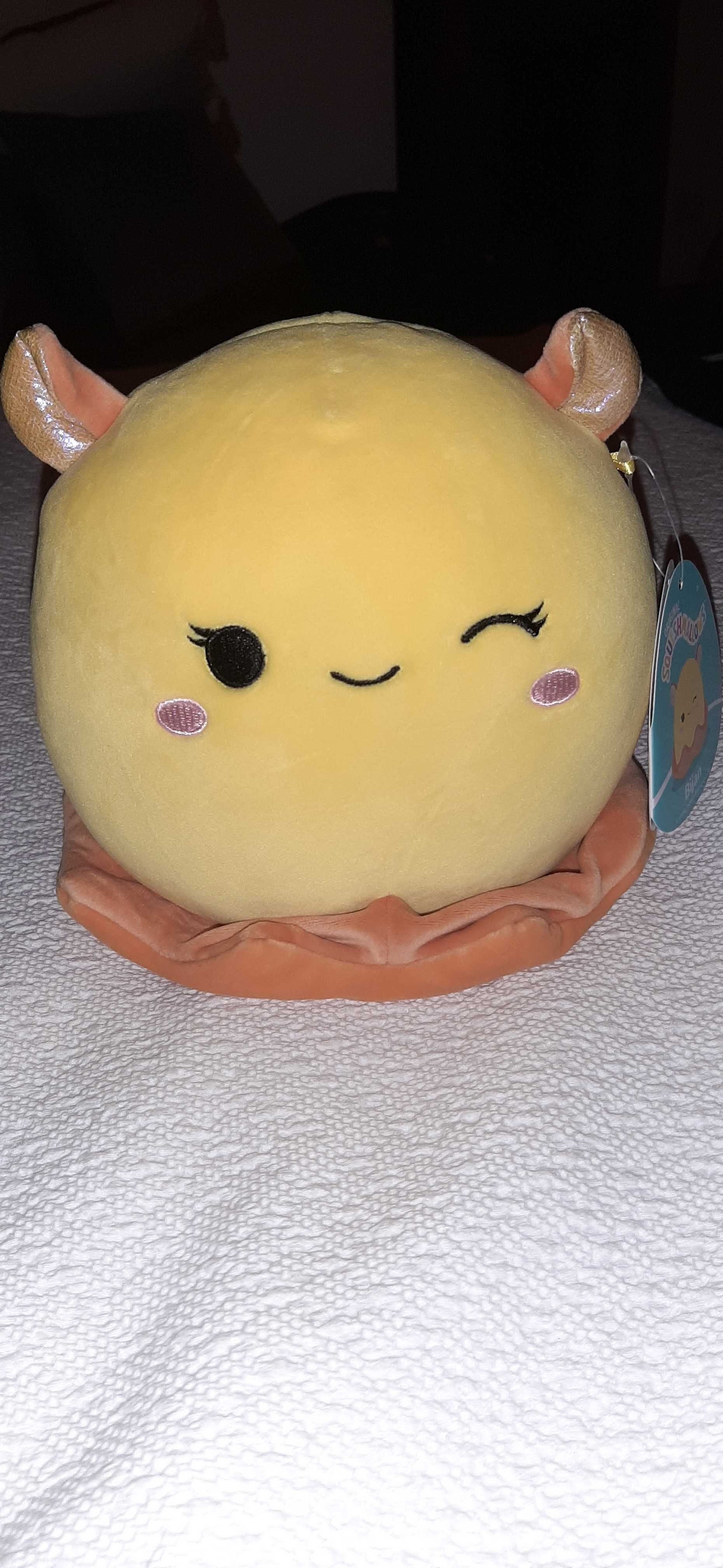 Squishmallows novos