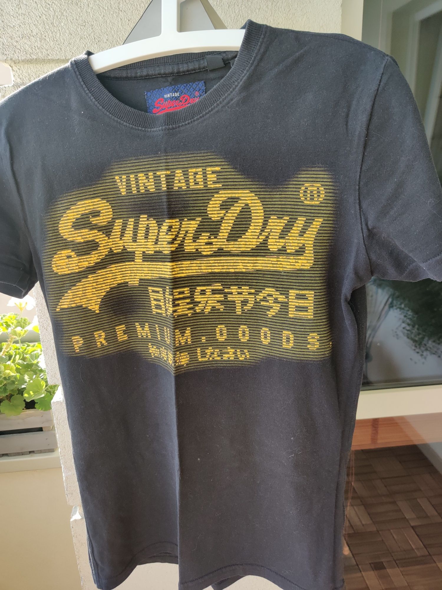 Koszulka męska super dry xs