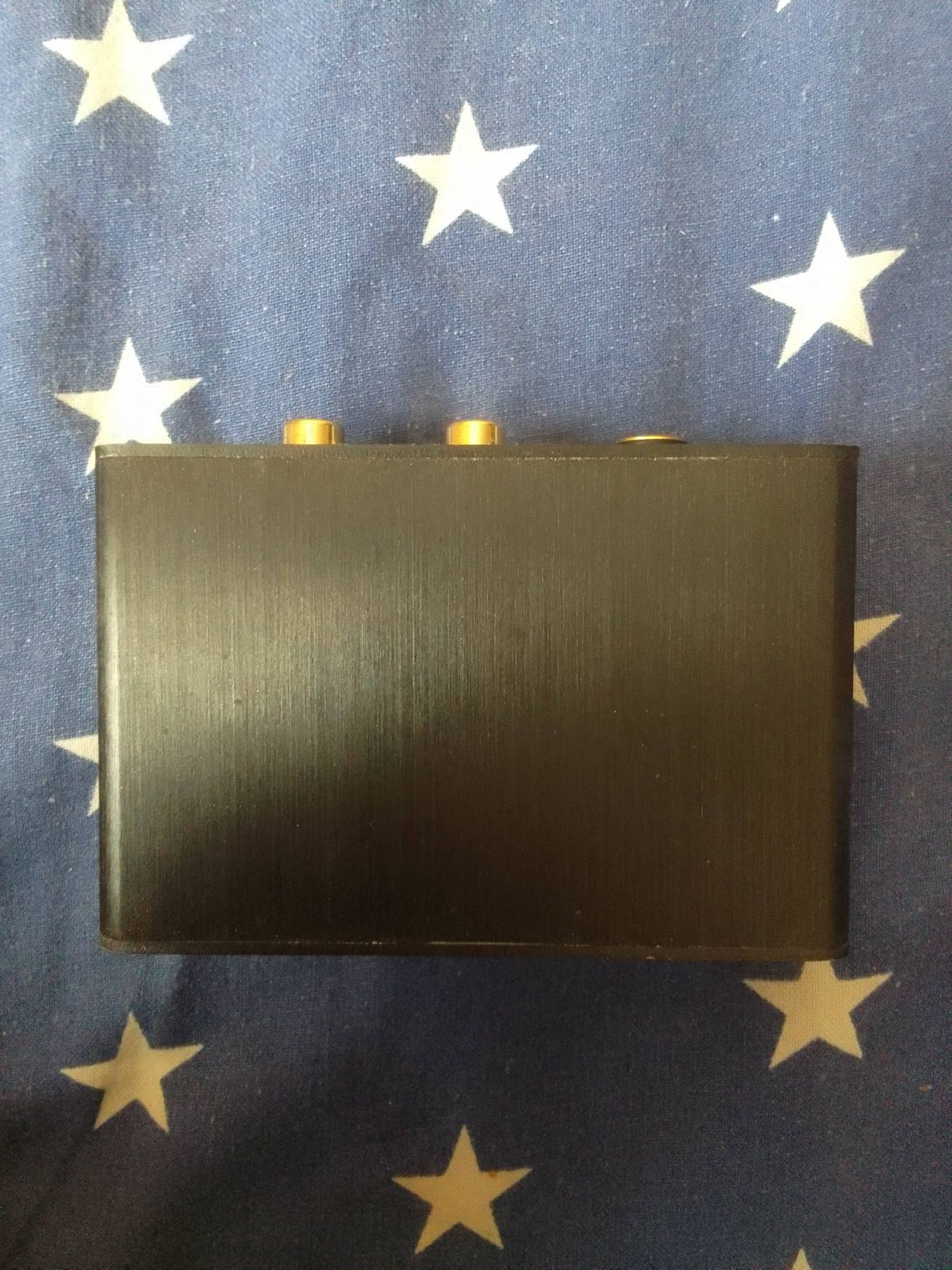 Przetwornik DAC na PCM56, R2R