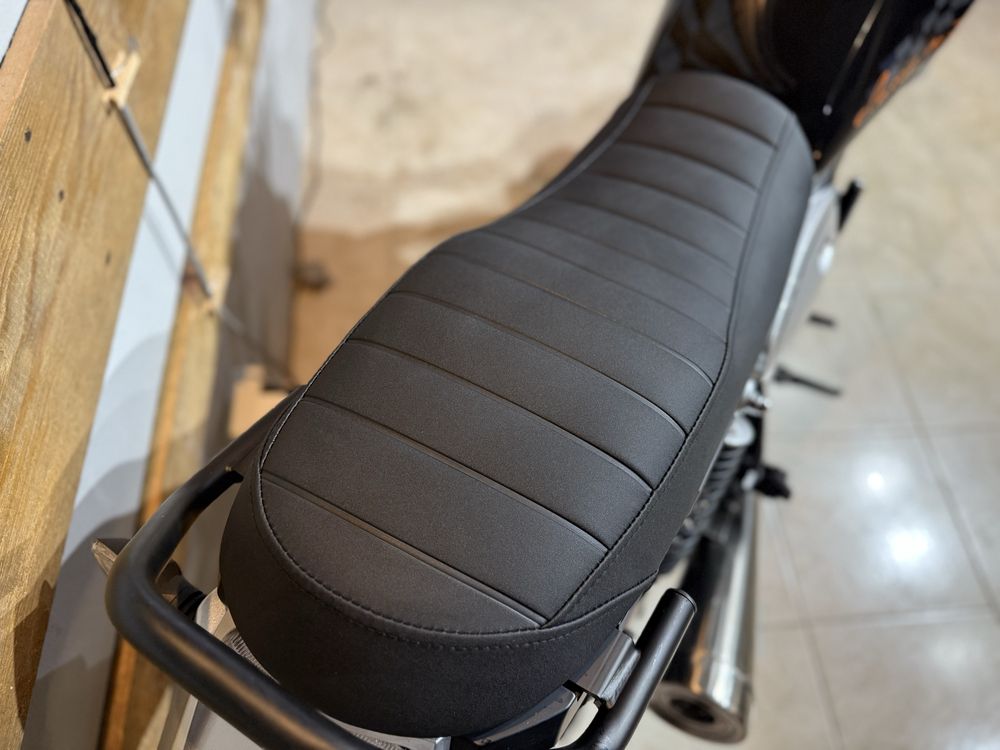 Atac Legend 125 Nova financiamento desde70€ por mês