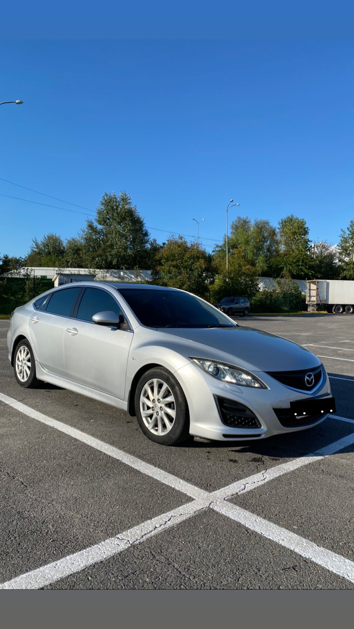 Продам Mazda 6 2010 року в гарному технічному і візуальному стані,