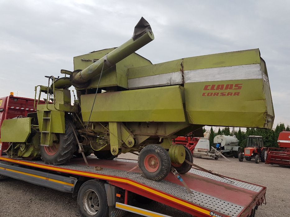 Części do kombajnu zbożowego Claas Corsar Cosmos CL kombajn zbożowy