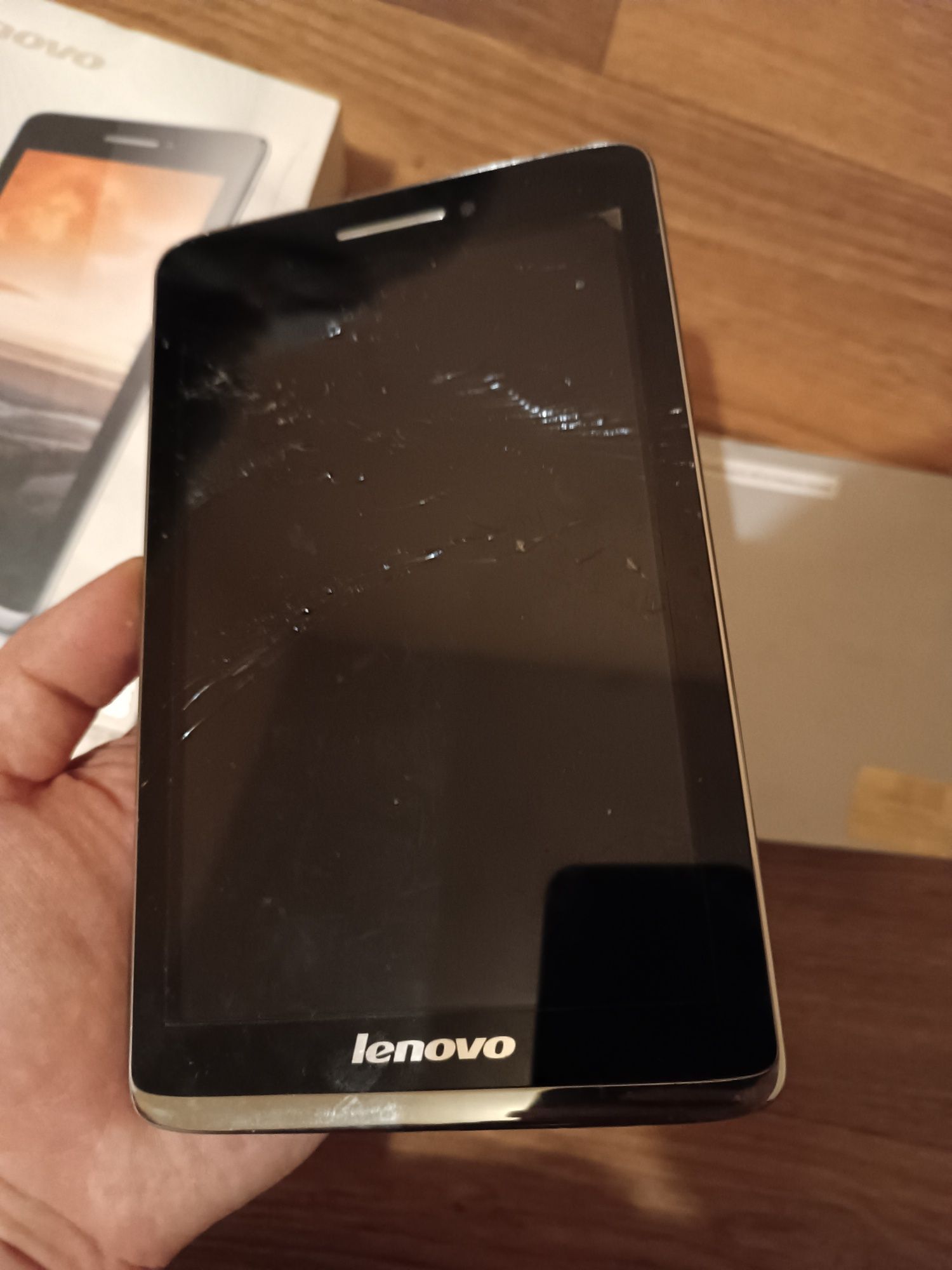 Планшет Lenovo S5000 f