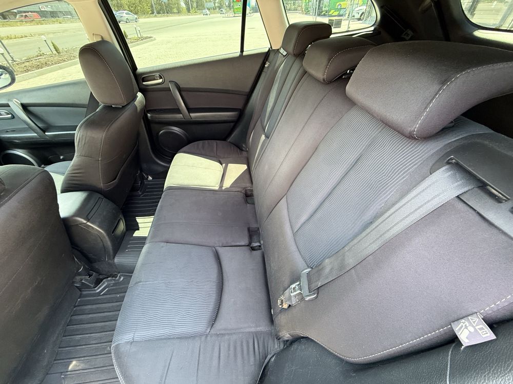 Mazda 6 universal