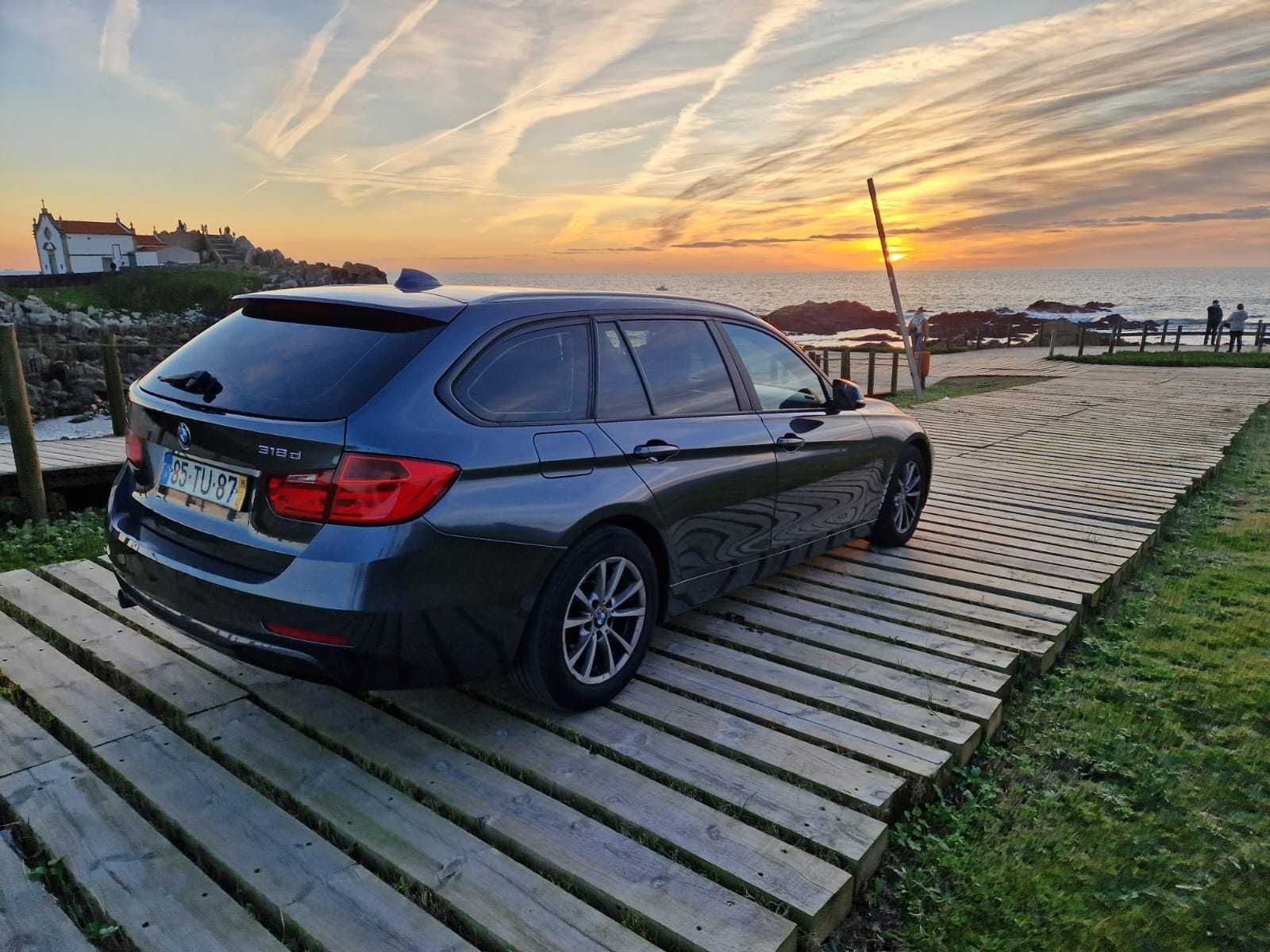 BMW 318 d Touring