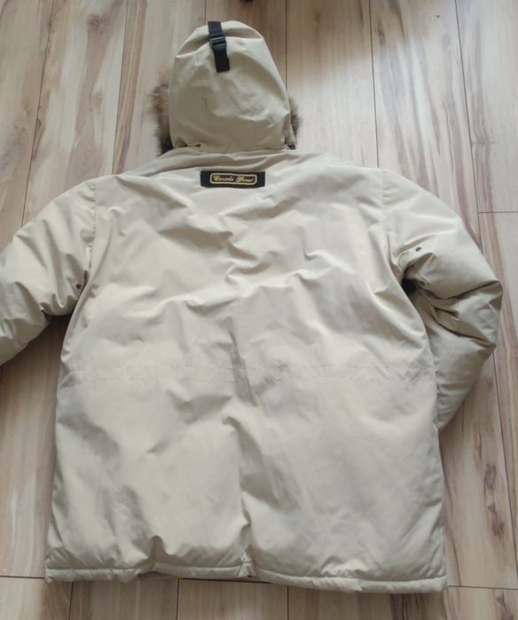 Kurtka Puchowa Columbia XXL