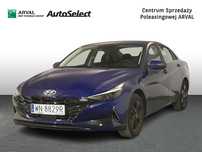 Hyundai Elantra 1.6MPI 123 Smart 123KM