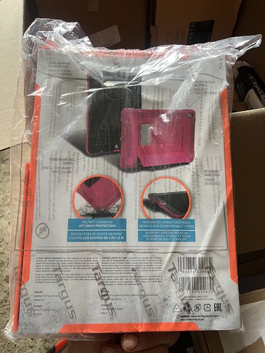 Для айпада чихол