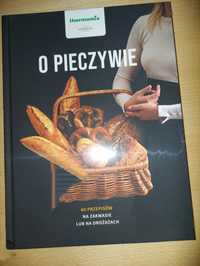 Thermomix książka o pieczywie (nowa)