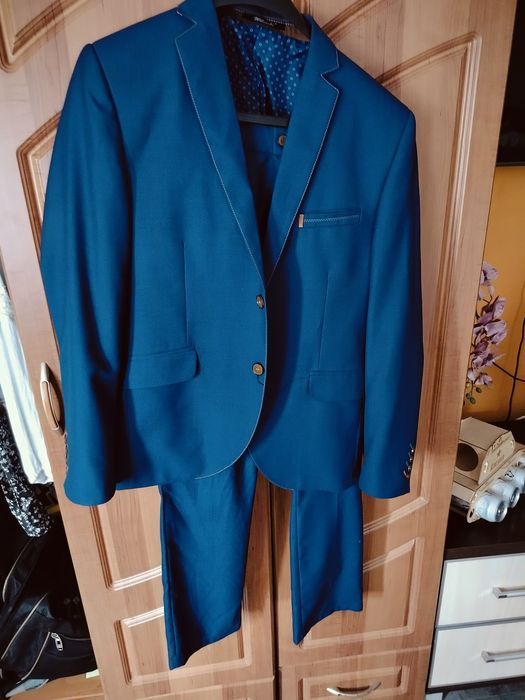 Garnitury założone z 2 razy