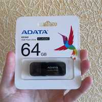 Флешка ADATA 64 Gb, USB-флэшка