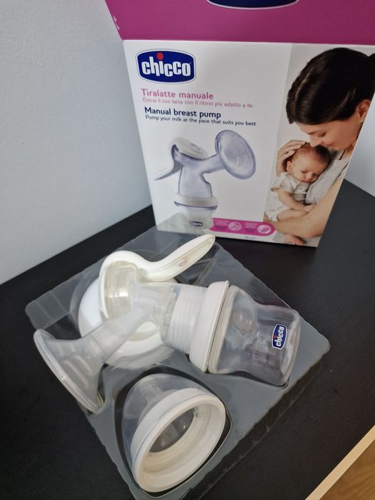Bomba manual Chicco