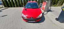 Peugeot 206 XR Presence
