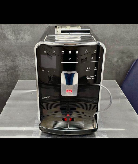 Кавоварка Melitta Barista TS Smart F85/0-102 2019 рік