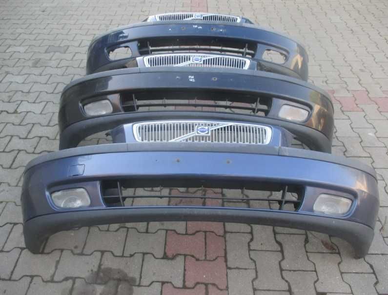 VOLVO V70 Zderzak Przód Grill Listwa Belka Absorber CZĘŚCI RADOM