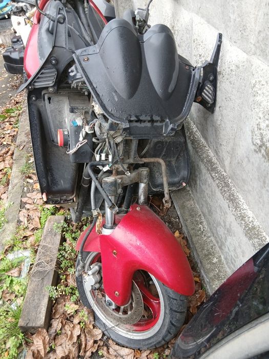 Скутер Viper Tornado 250