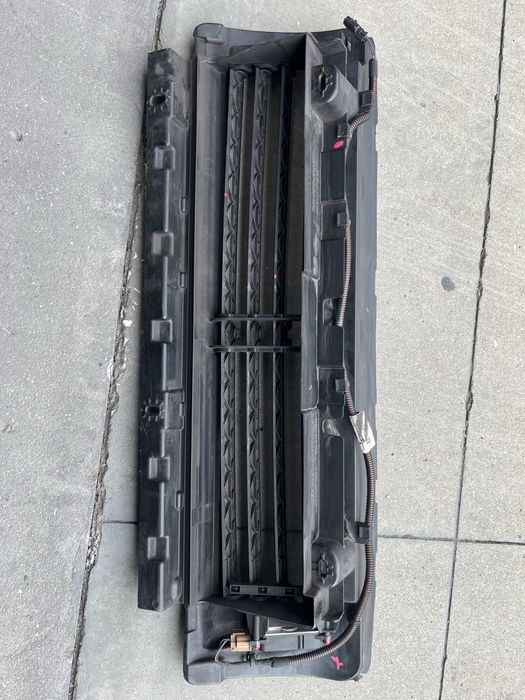 Defletor de ar para Dacia Duster 1.5