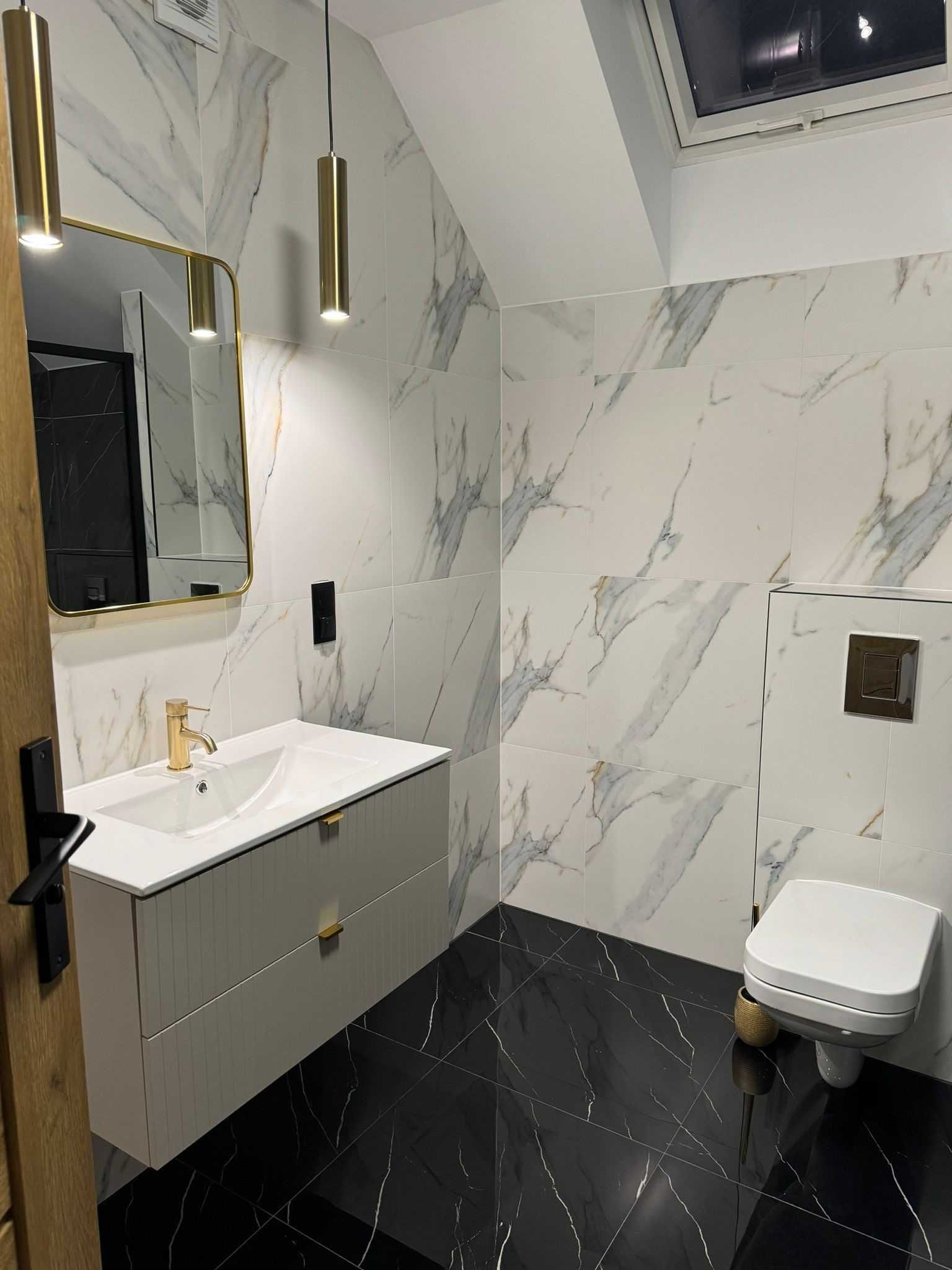 Domek z jacuzzi (termobania), staw, sauna, 10 osób