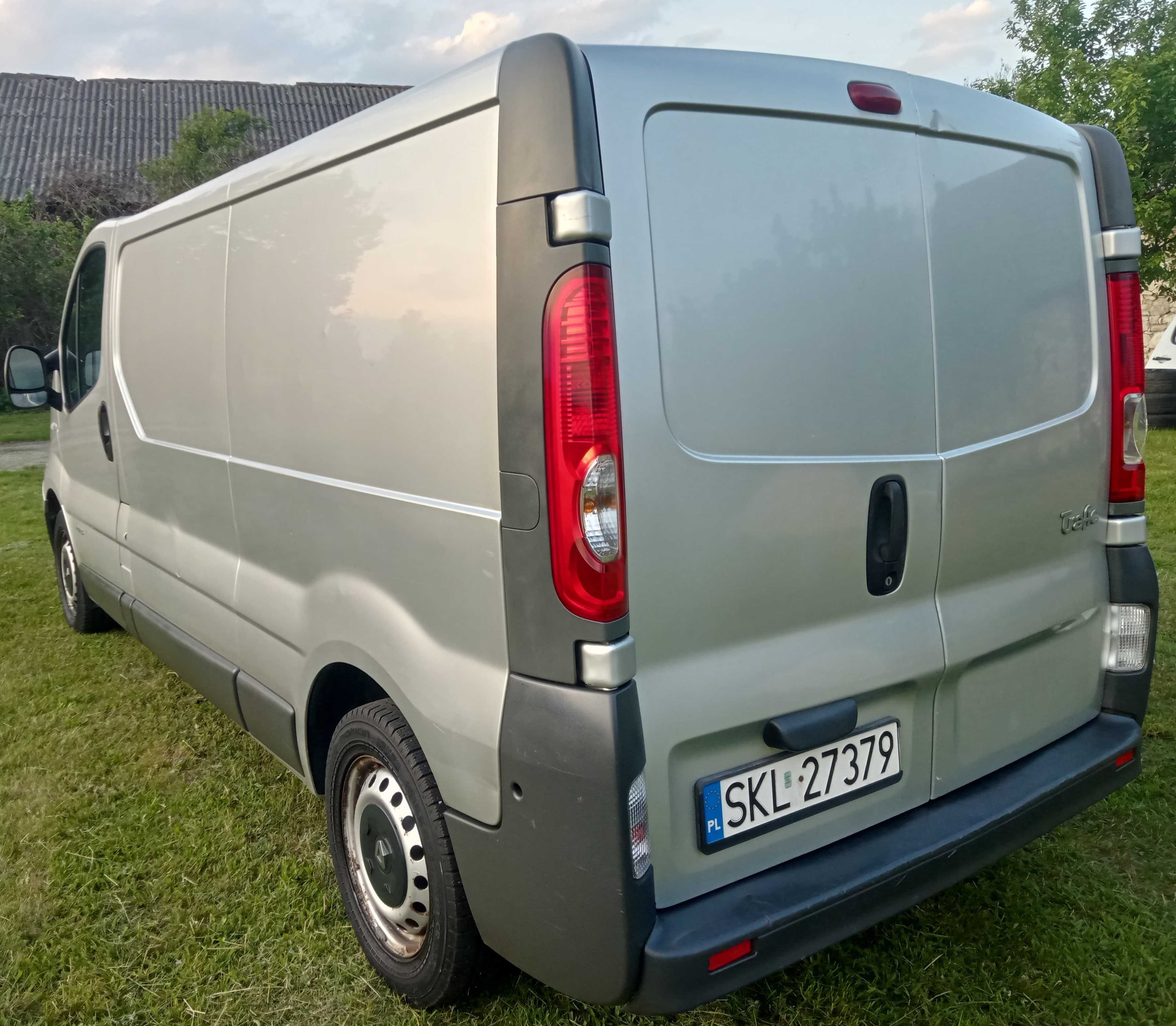 Renault Trafic 2.0Dci 2007 L2 H1 Long FV