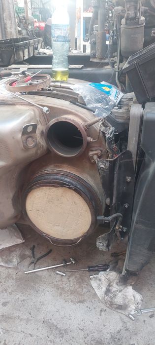 Serwis mobilny truck