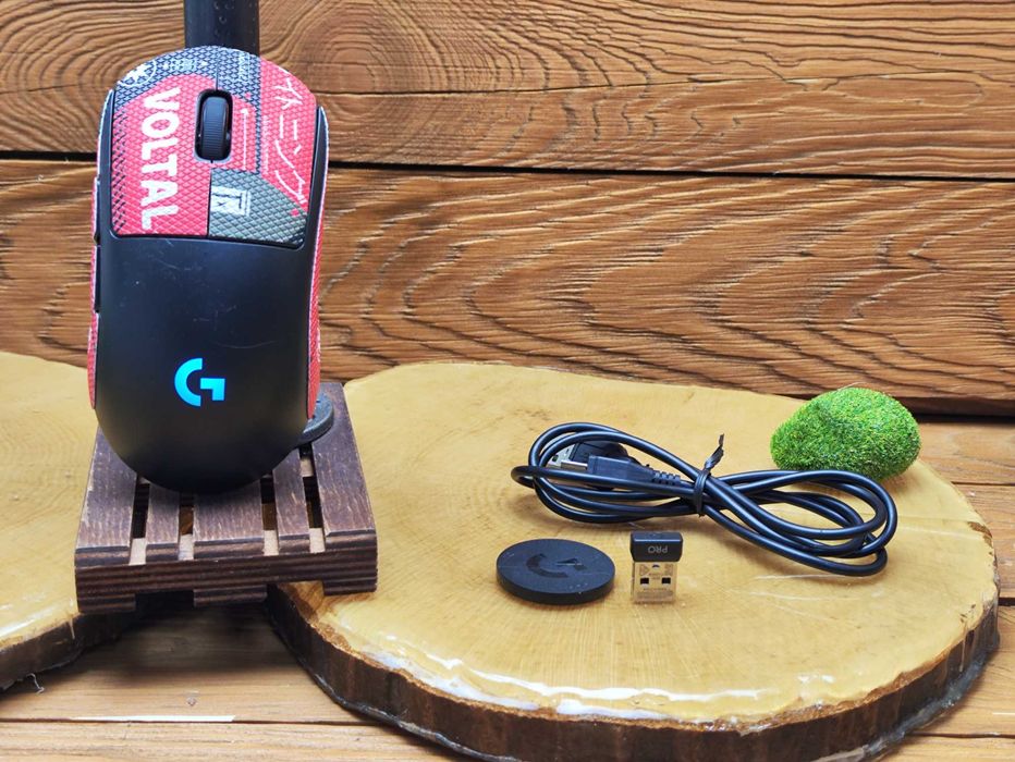 Logitech G Pro Wireless Gamingowa Lightspeed