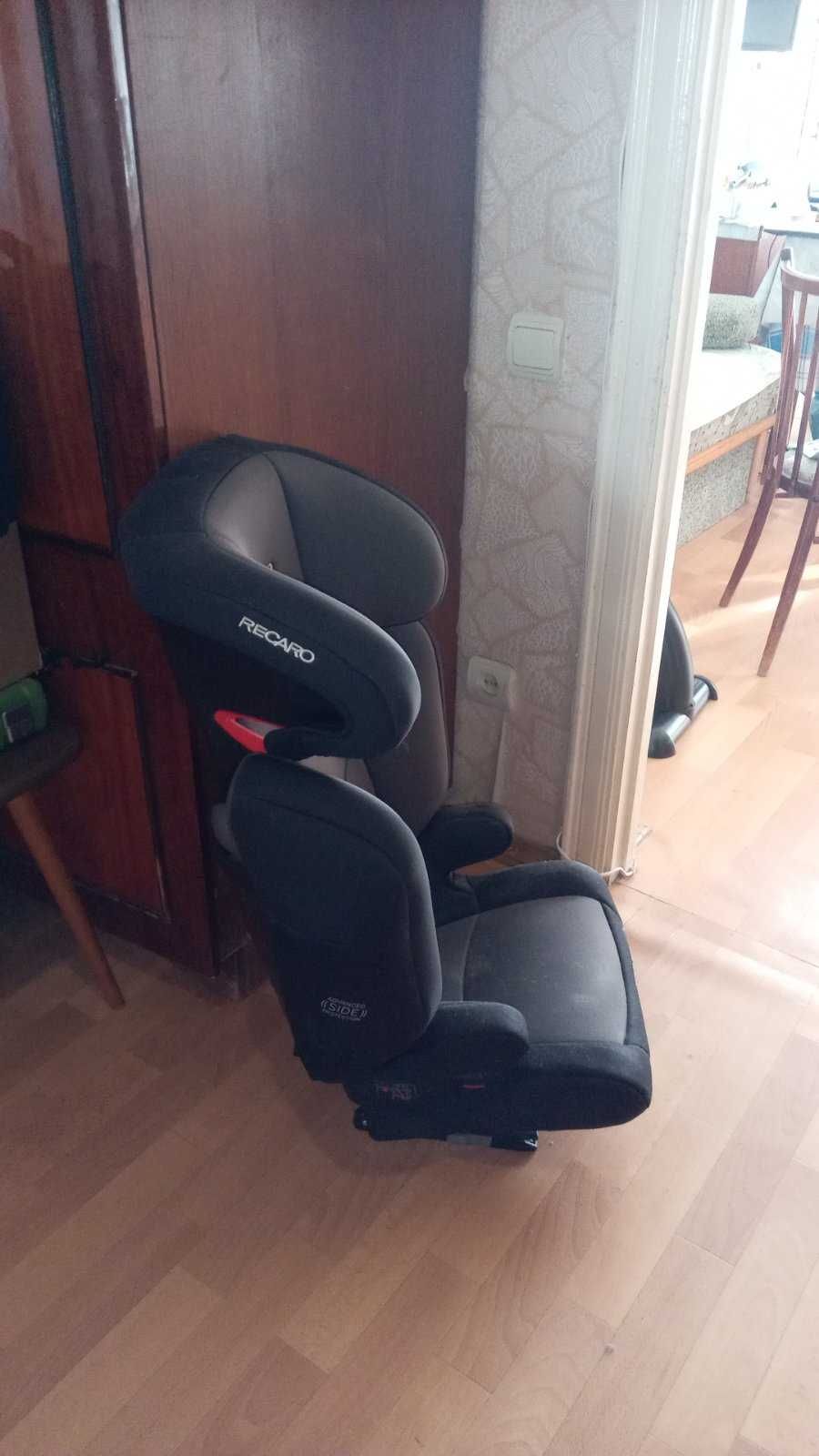 Автокрісло Recaro Monza Nova EVO IsoFix