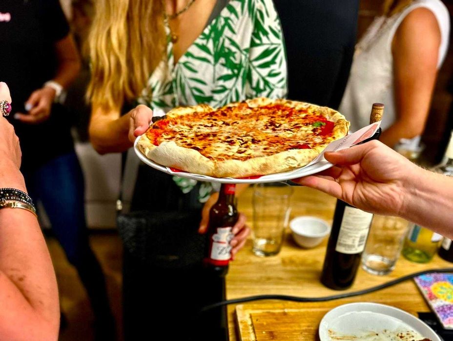 PIZZA - Mobilna Pizza /Impreza firmowa / Catering / Wesela / Urodziny