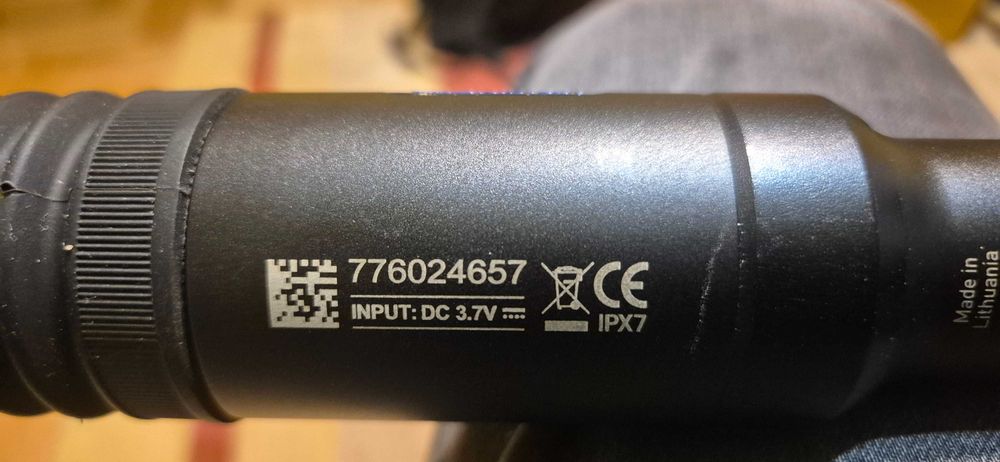 PULSAR XQ50 luneta termowizyjna