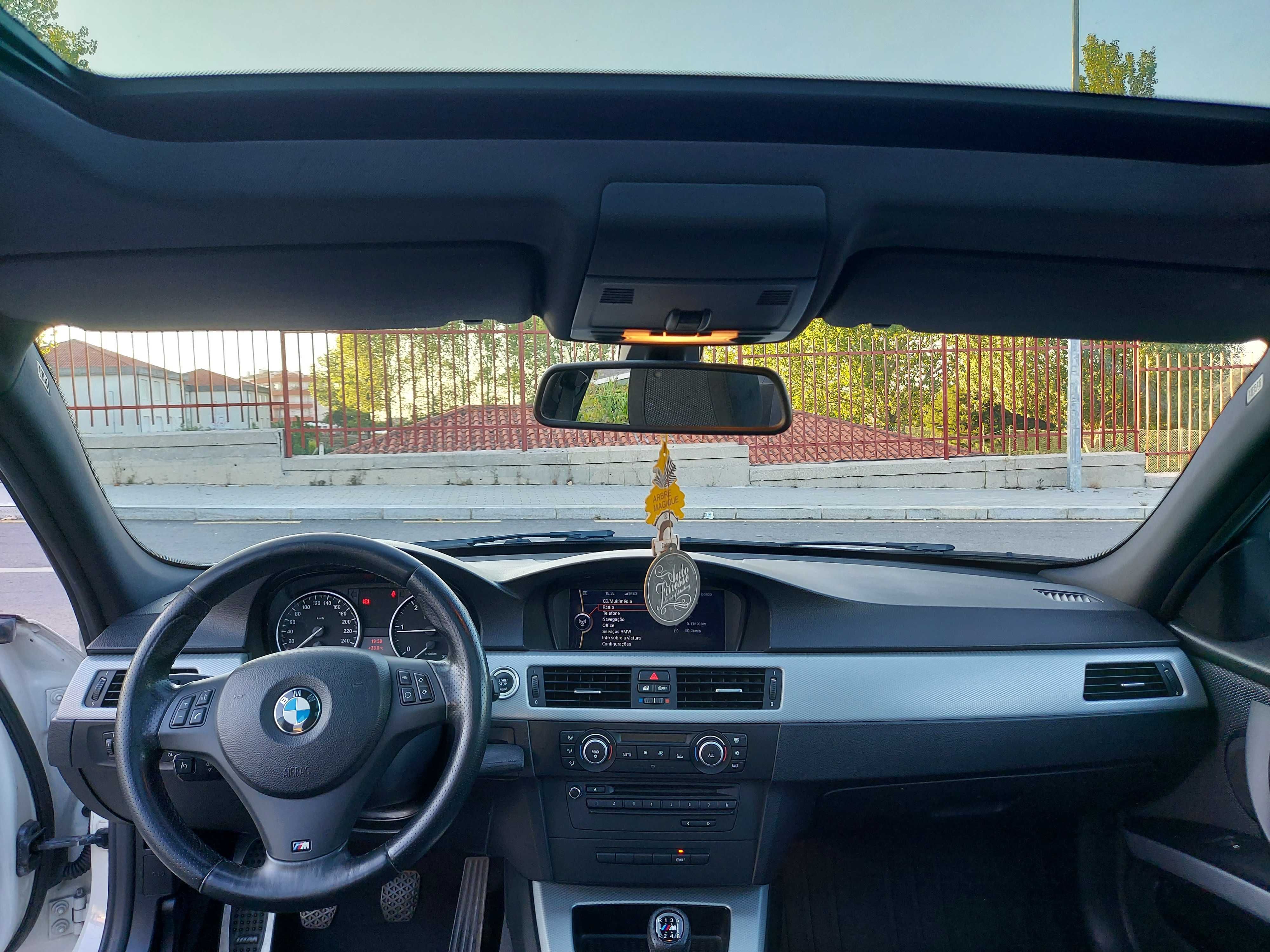 BMW 318d Touring E91 Pack M Nacional