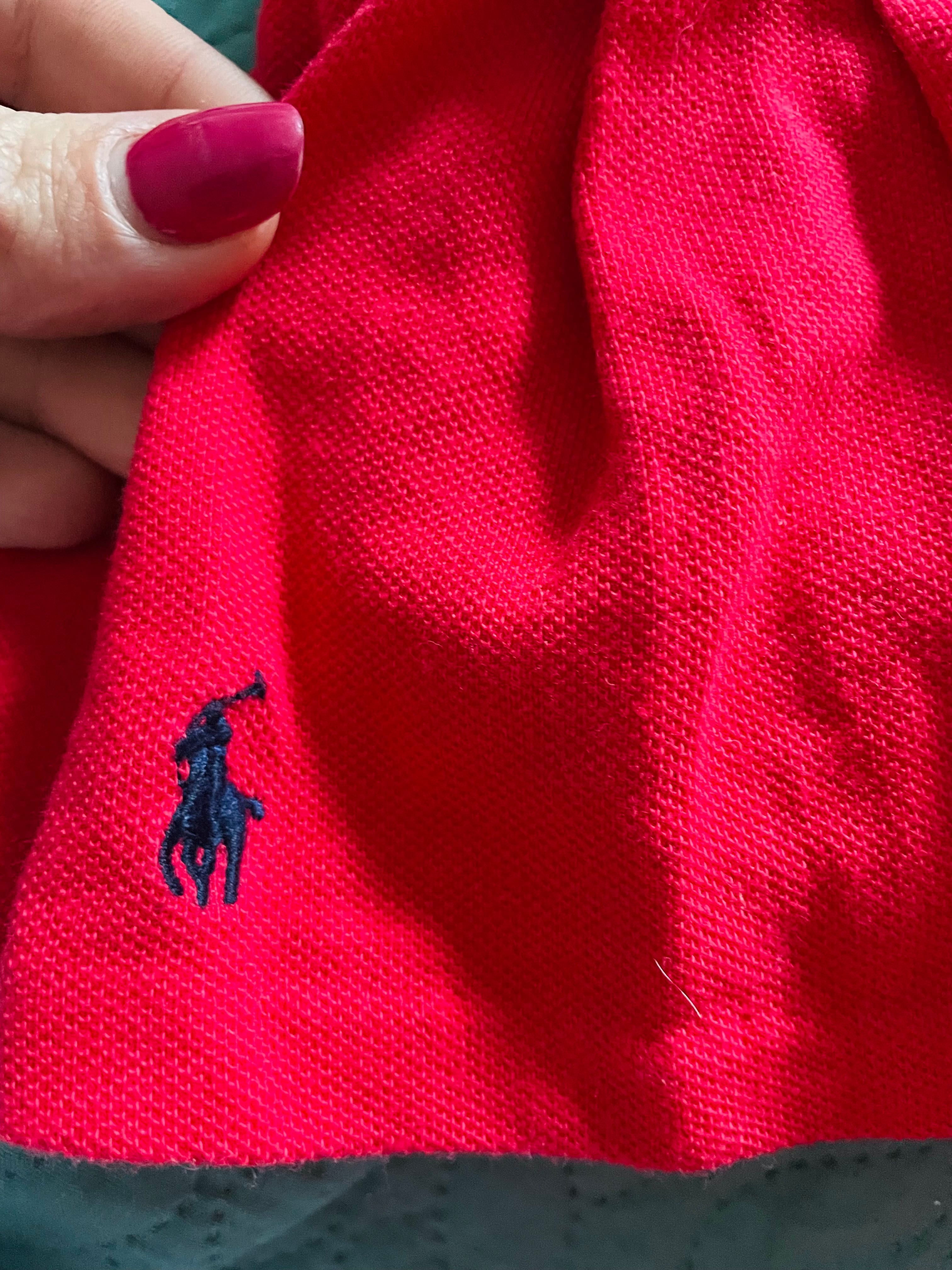 Spódnico spodenki Ralph Lauren 9 miesięcy