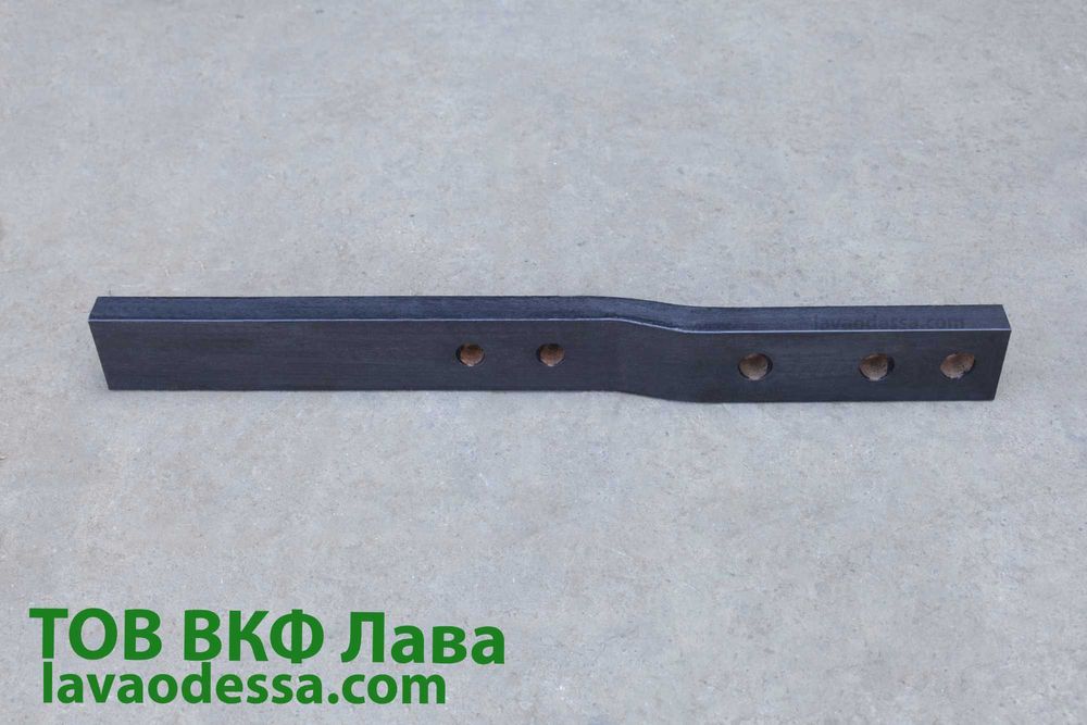 Смуга ПНП (полоса ПНП) до плуга ПЛН 3-35 з передплужником. Виробник.