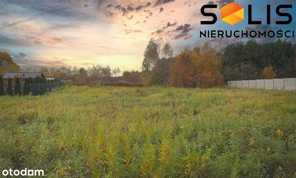 Skrzyszów.Działka budowlana.