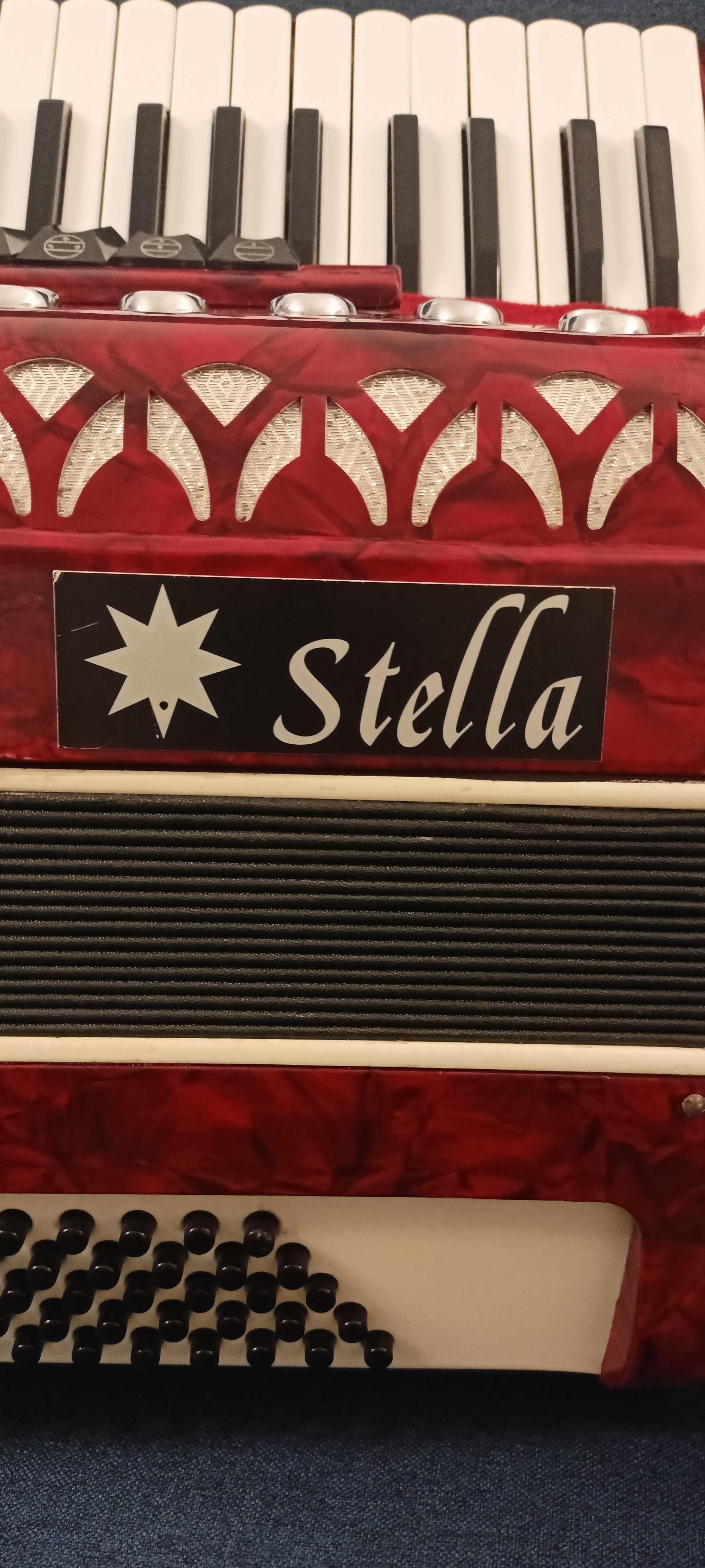 Akordeon Stella 60 bas