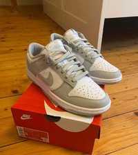 Nike Dunk Low Grey Fog 45