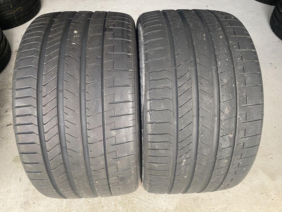325/30R20 Pirelli PZero DOT18 uzywki 6mm