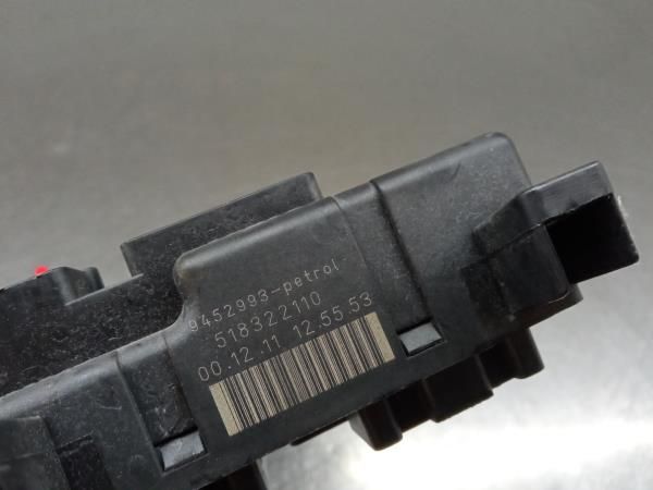 Caixa fusíveis / SAM / BSI VOLVO S60 I (384)