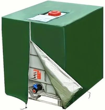 Pokrowiec osłona mauzer zbiornik IBC paletopojemnik 1000L