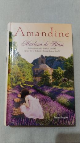 Książka Amandine