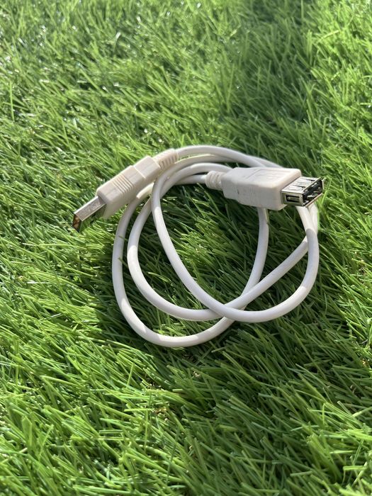 Cabo USB Macho - USB Femea