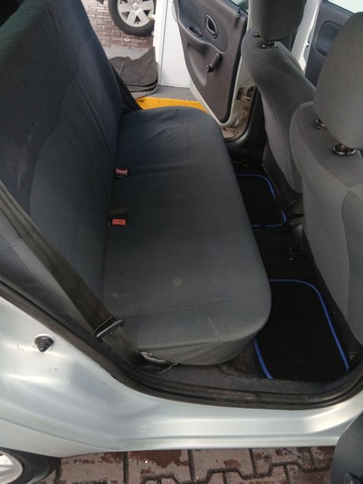 Renault clio dci gasóleo