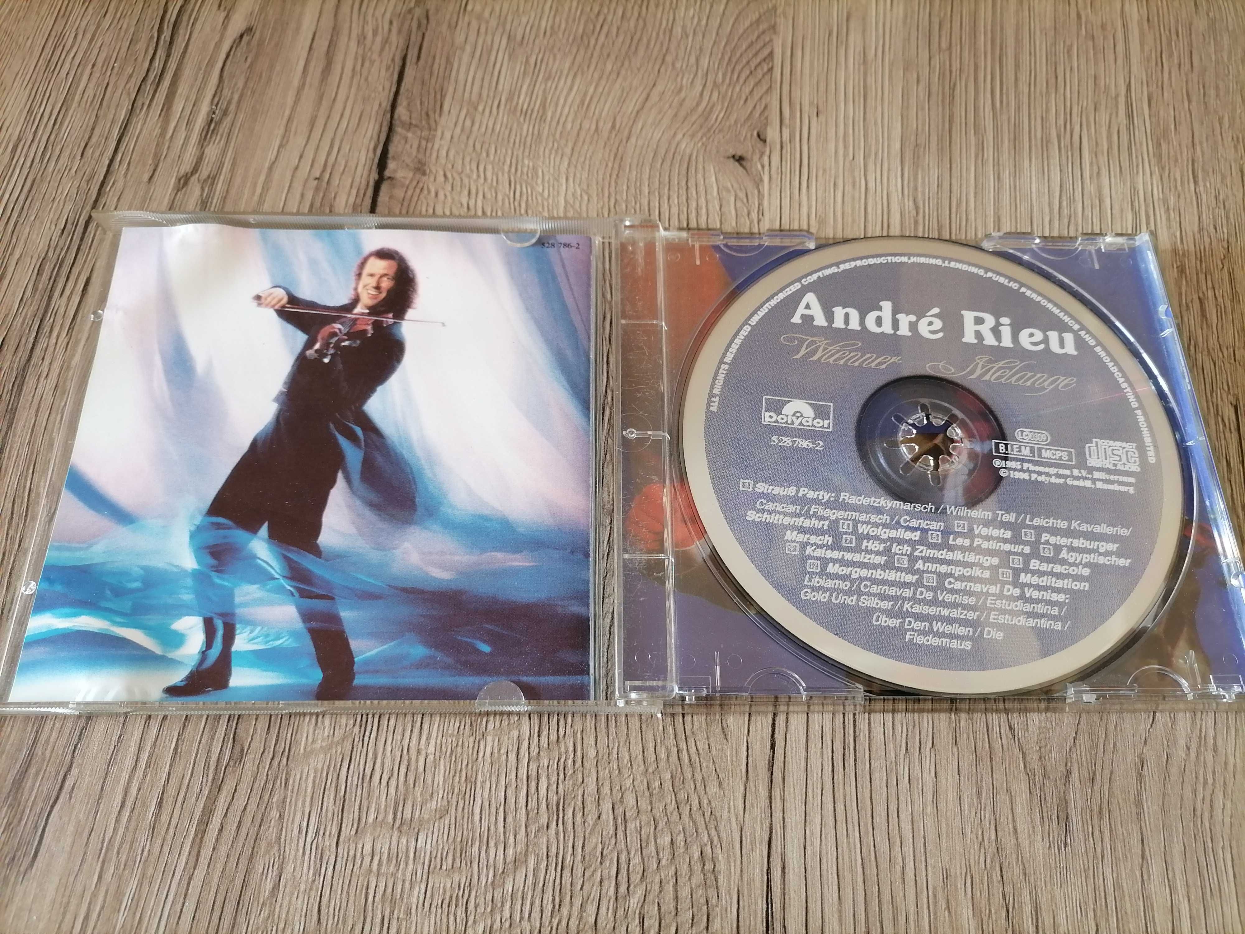 André Rieu – Wiener Melange CD
