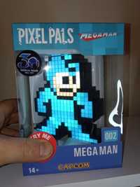 Pixel Pals Megaman Collectors Edition / edição limitada