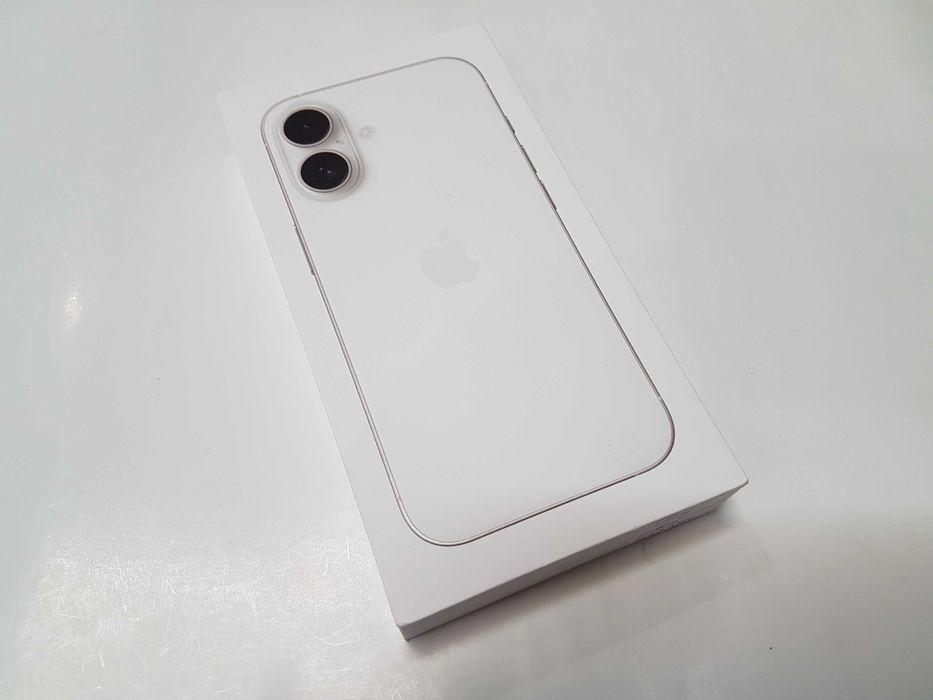 iPhone 16 ! 128GB ! KOLORY ! Sklep ! Gwarancja ! Wysyłka !